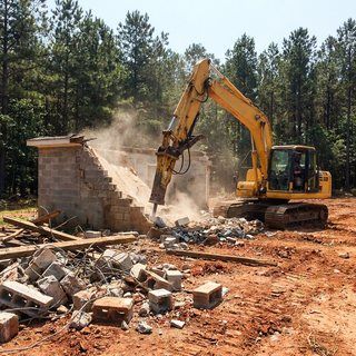 Demolition