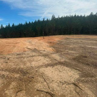 Land clearing